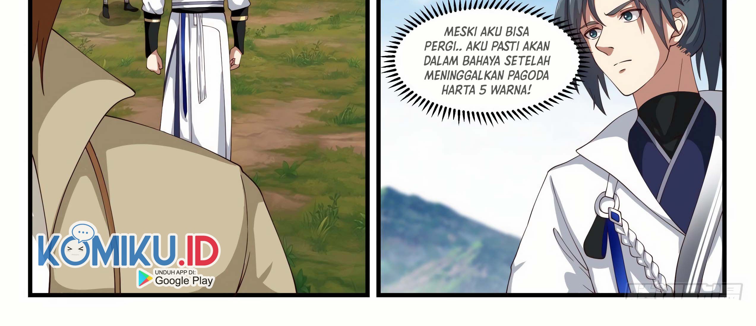 Martial Peak Part 1 Chapter 1603 Gambar 15