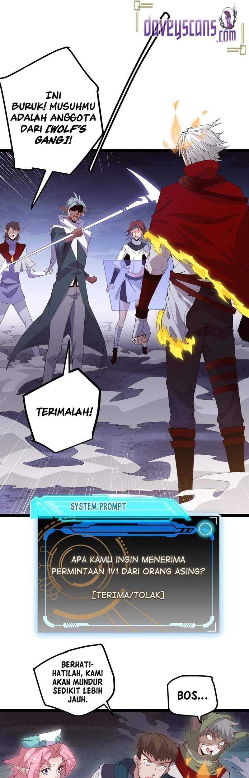 The Game That I Came From Chapter 13 Gambar 20