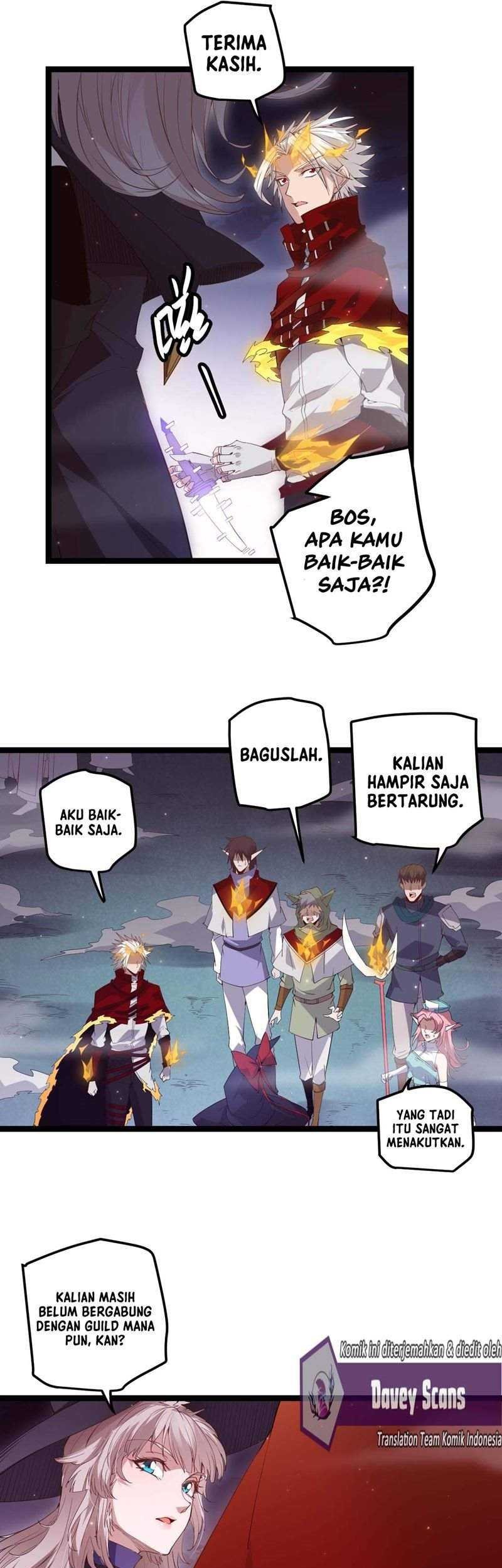 The Game That I Came From Chapter 13 Gambar 49