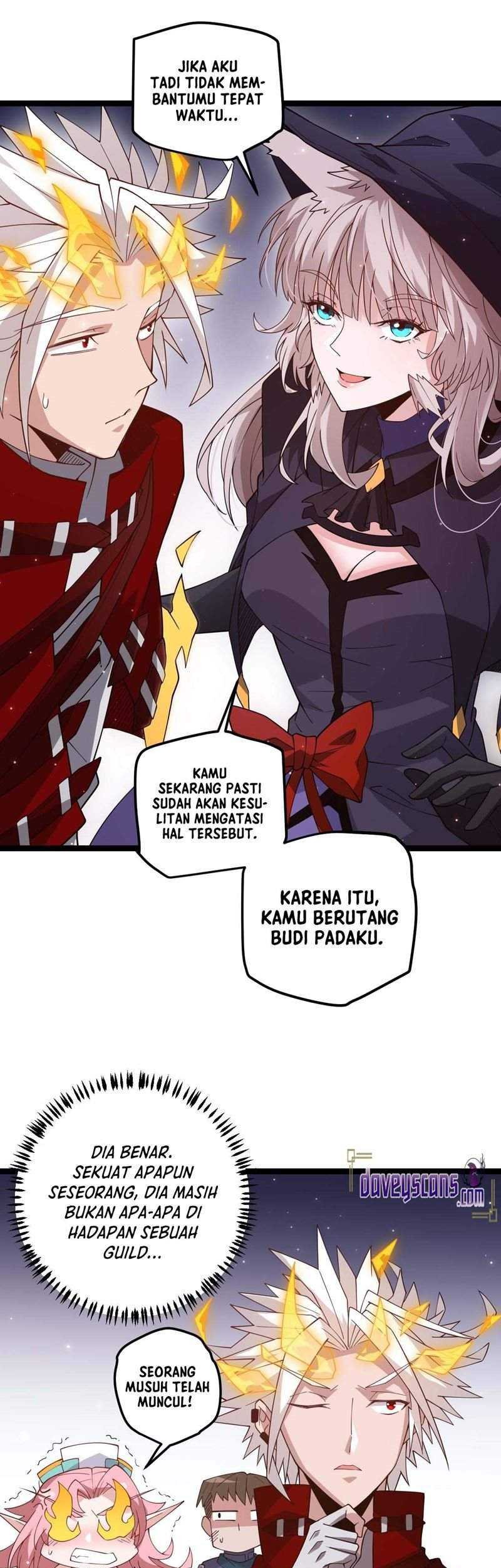 The Game That I Came From Chapter 13 Gambar 52