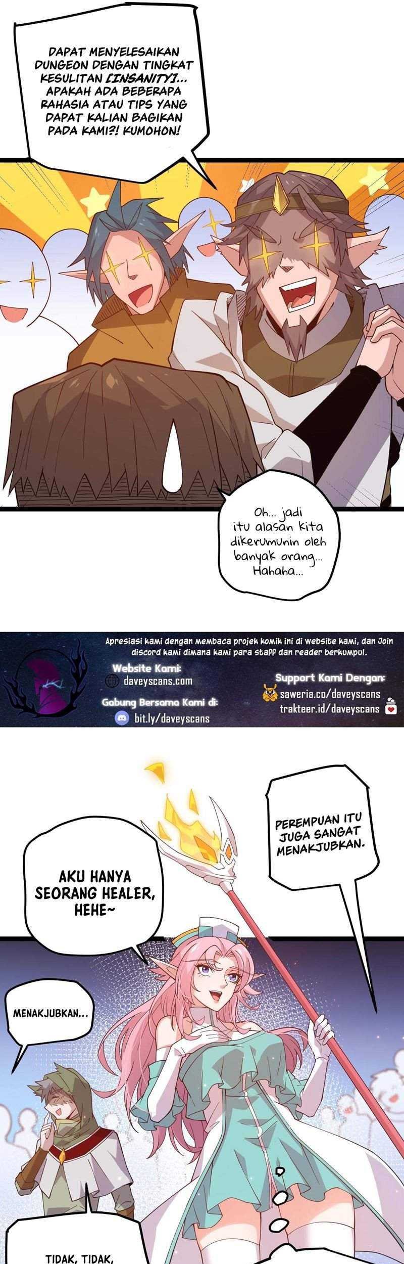 The Game That I Came From Chapter 13 Gambar 10