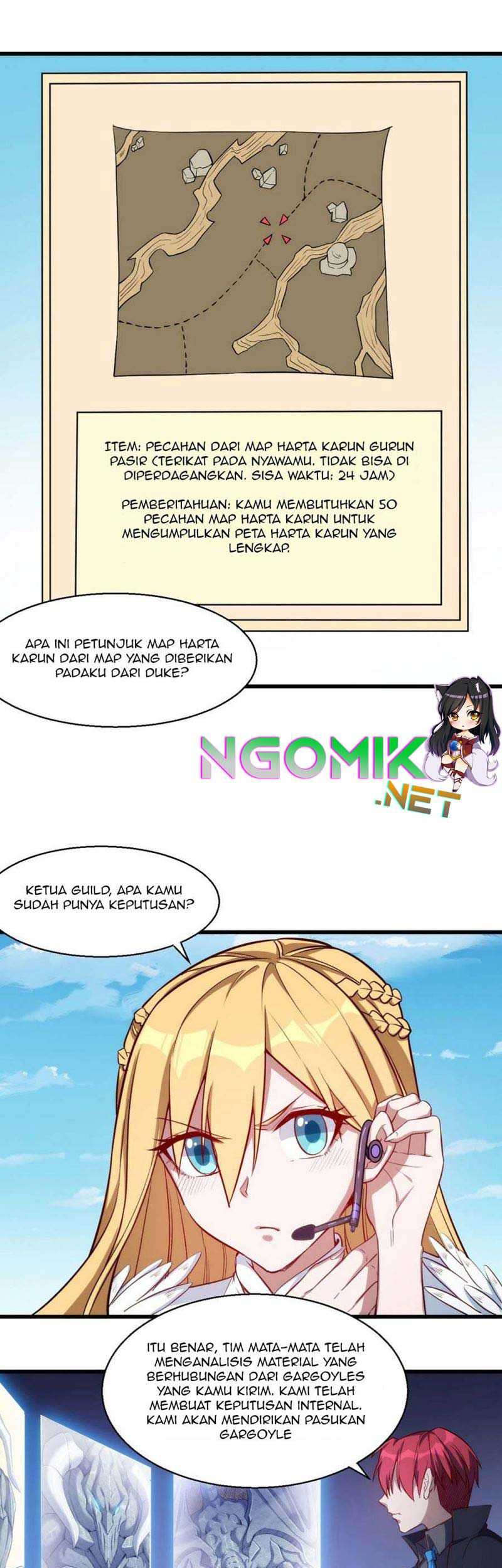 City of Sanctuary Chapter 25 Gambar 18