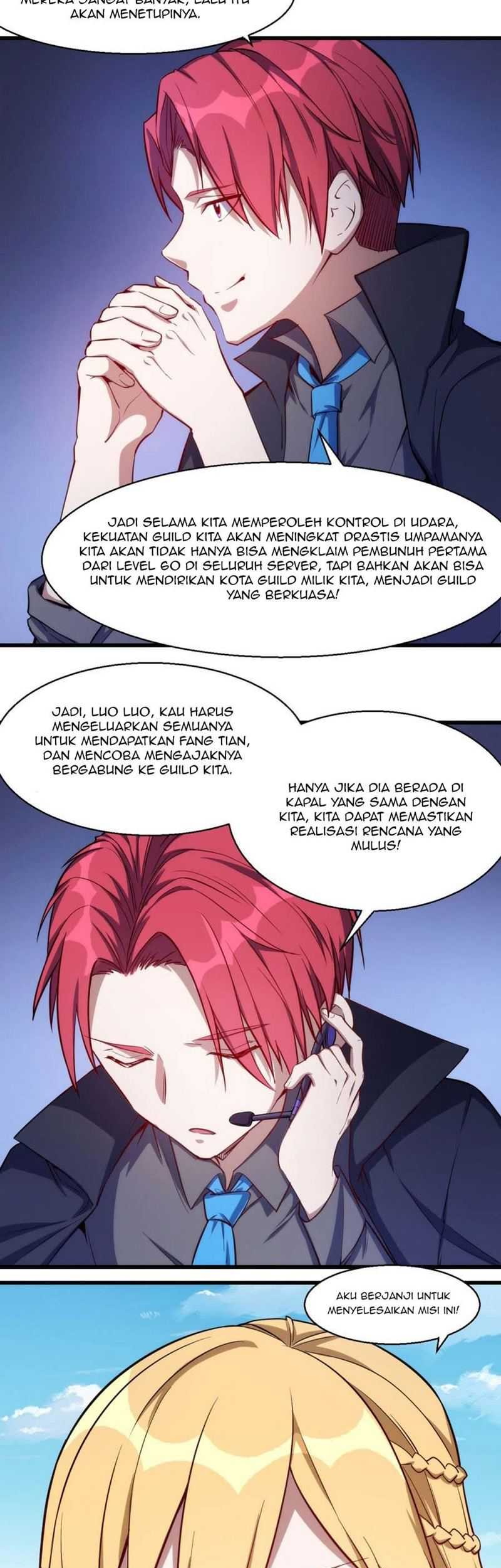 City of Sanctuary Chapter 25 Gambar 20