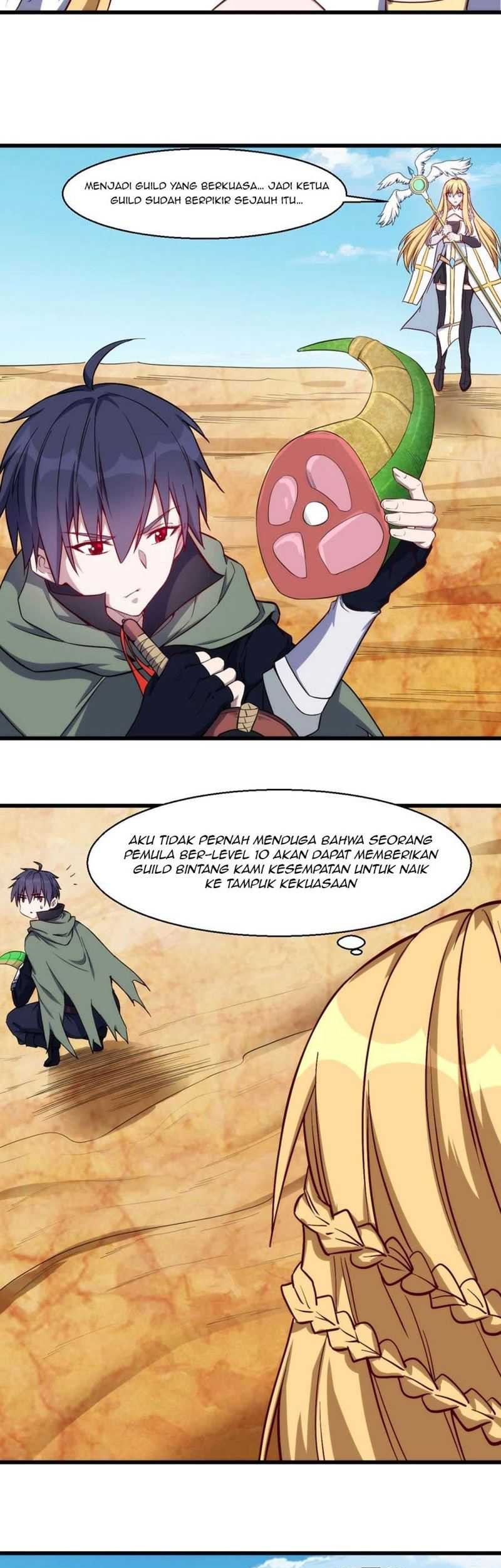 City of Sanctuary Chapter 25 Gambar 22