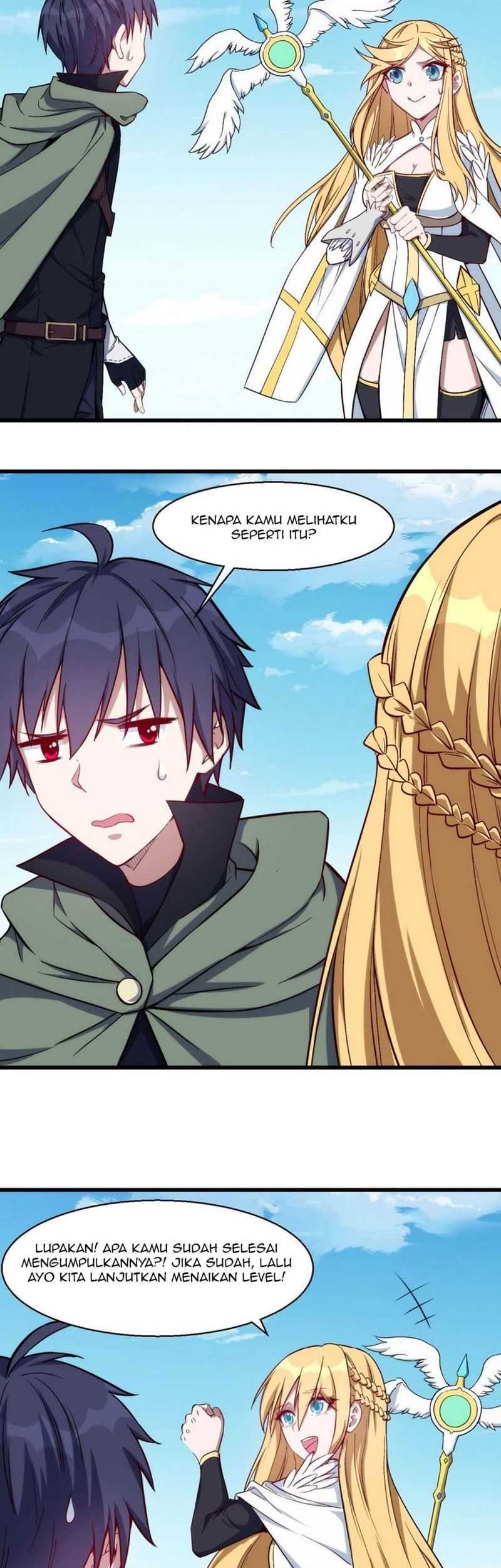 City of Sanctuary Chapter 25 Gambar 24