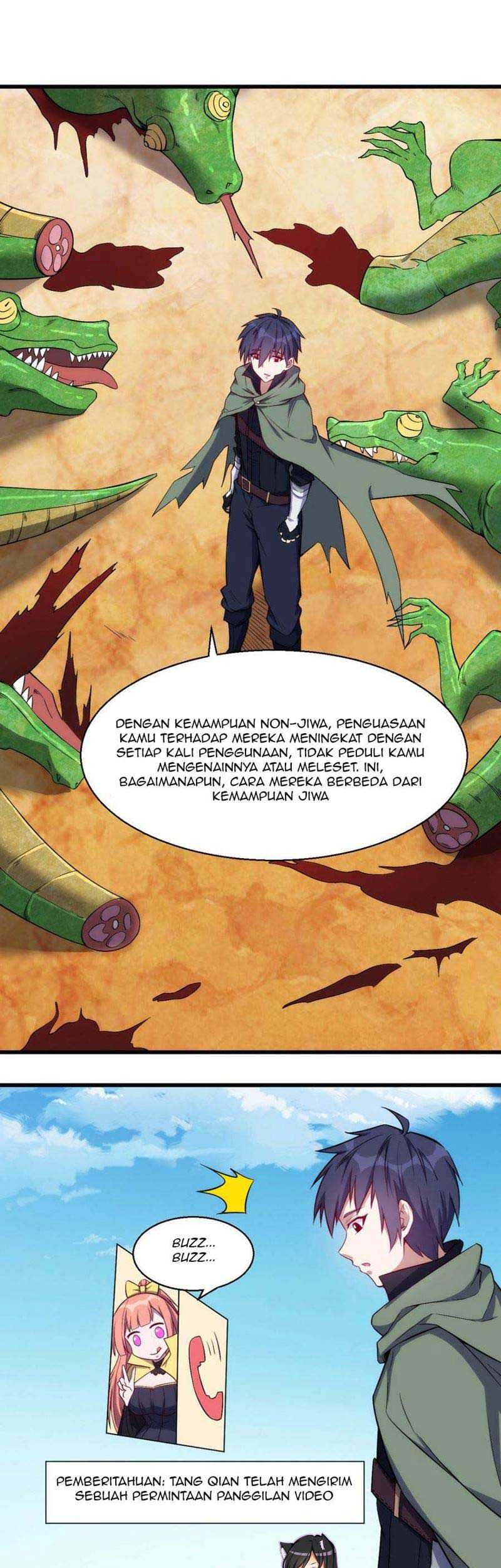City of Sanctuary Chapter 25 Gambar 26