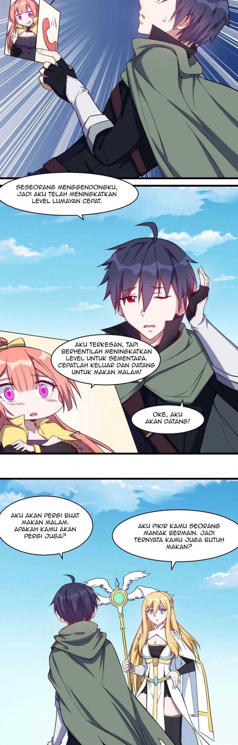 City of Sanctuary Chapter 25 Gambar 28