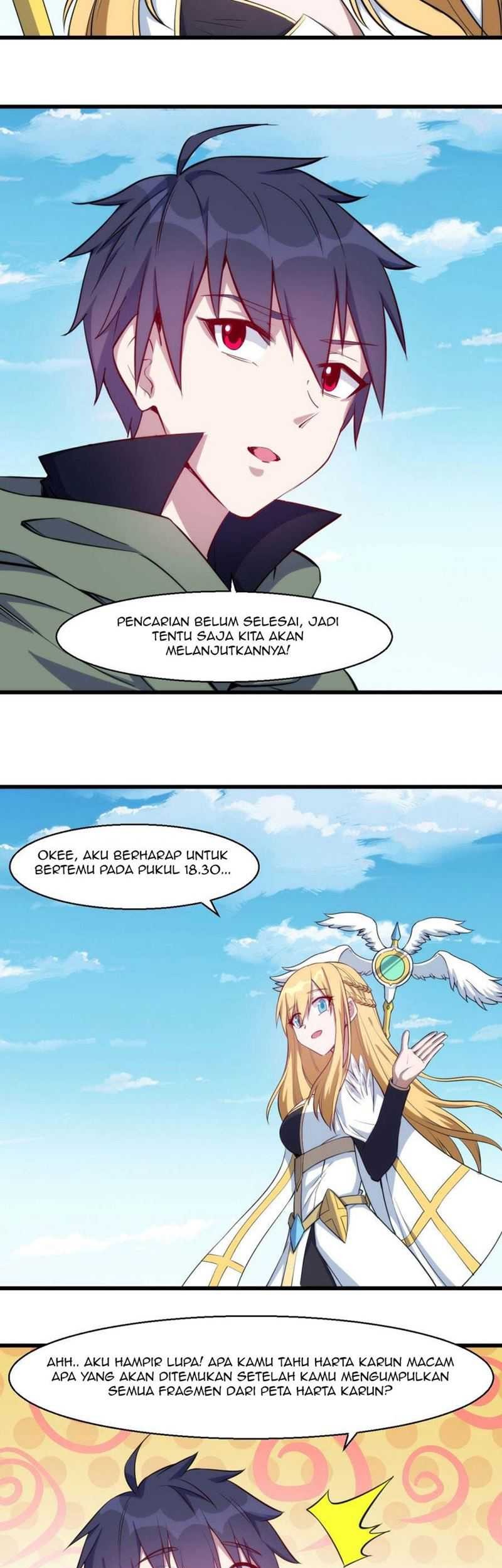 City of Sanctuary Chapter 25 Gambar 30