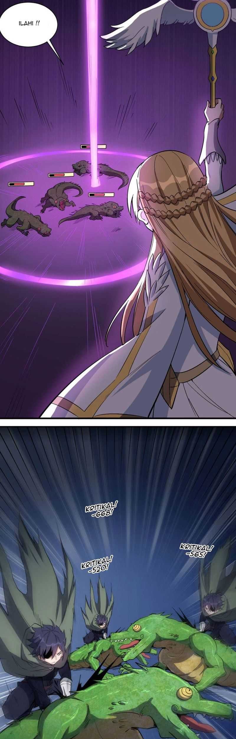 City of Sanctuary Chapter 25 Gambar 12