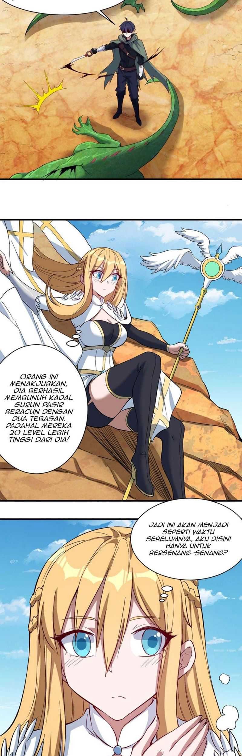 City of Sanctuary Chapter 25 Gambar 6