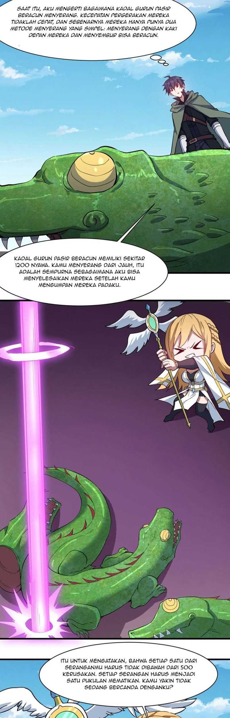 City of Sanctuary Chapter 25 Gambar 8