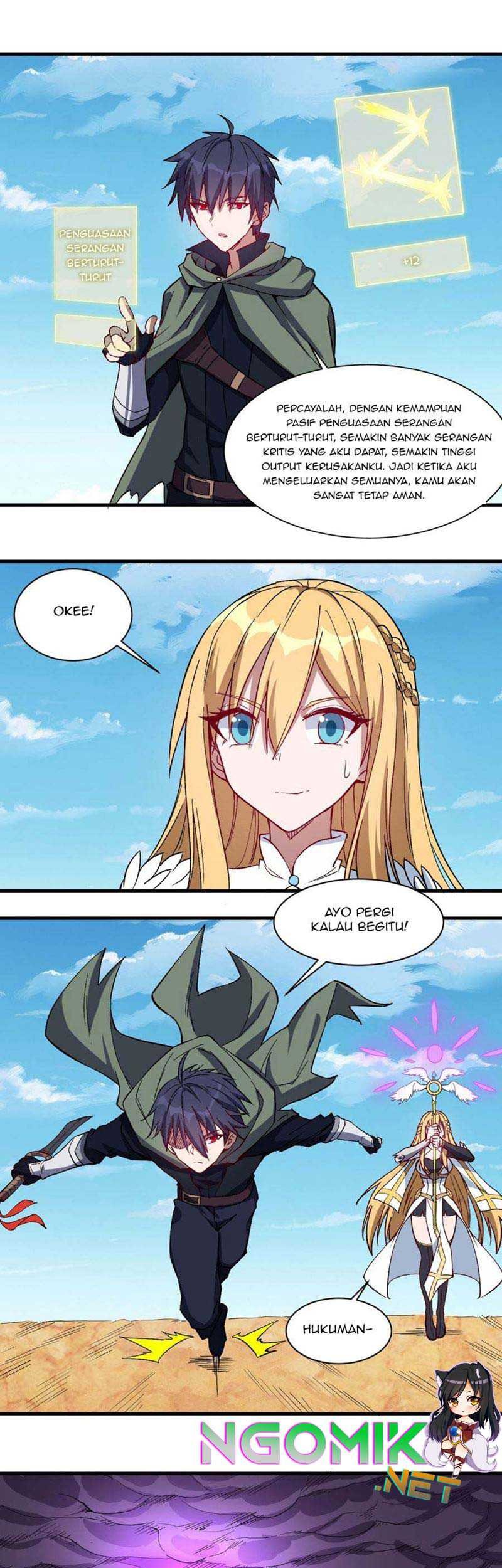 City of Sanctuary Chapter 25 Gambar 10