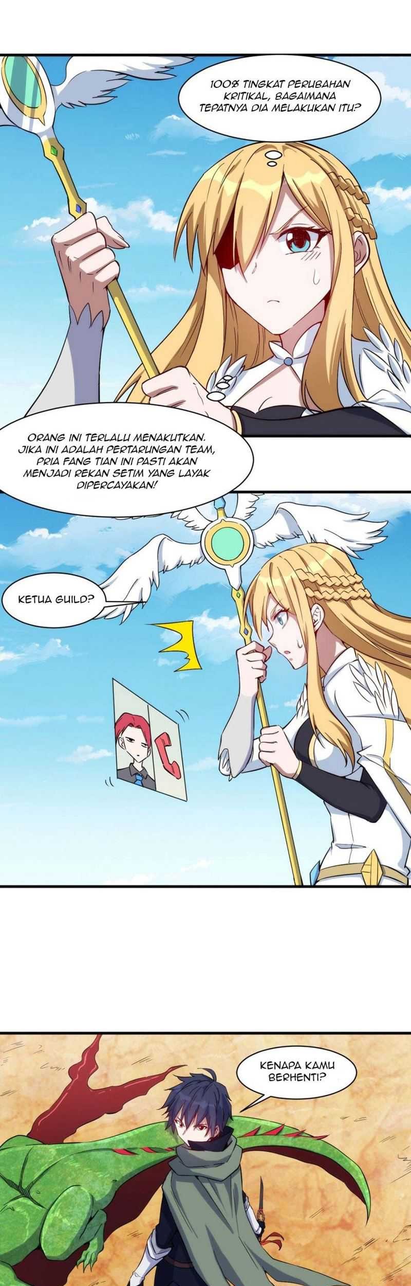 City of Sanctuary Chapter 25 Gambar 14