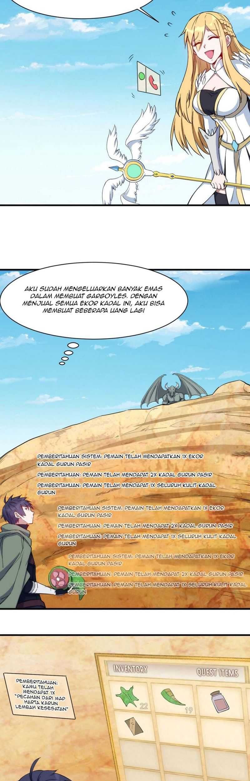 City of Sanctuary Chapter 25 Gambar 16