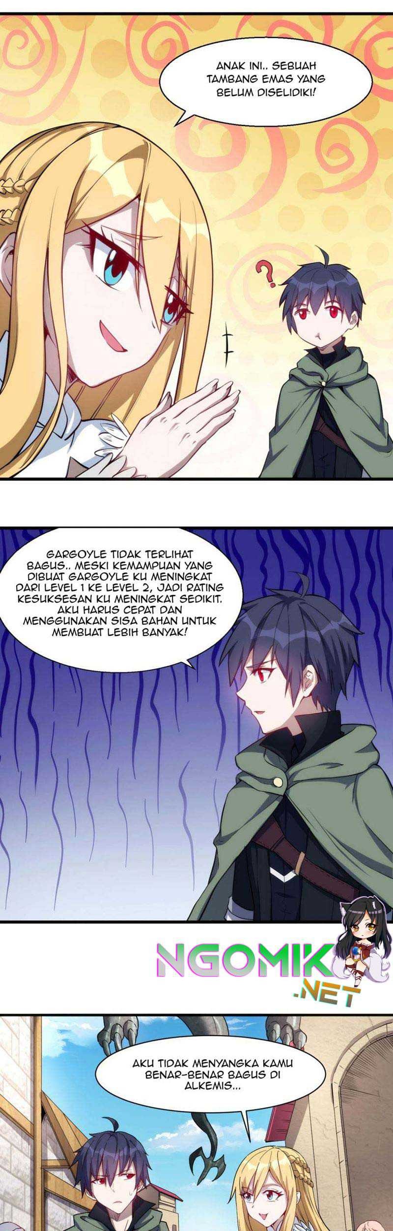 City of Sanctuary Chapter 24 Gambar 18