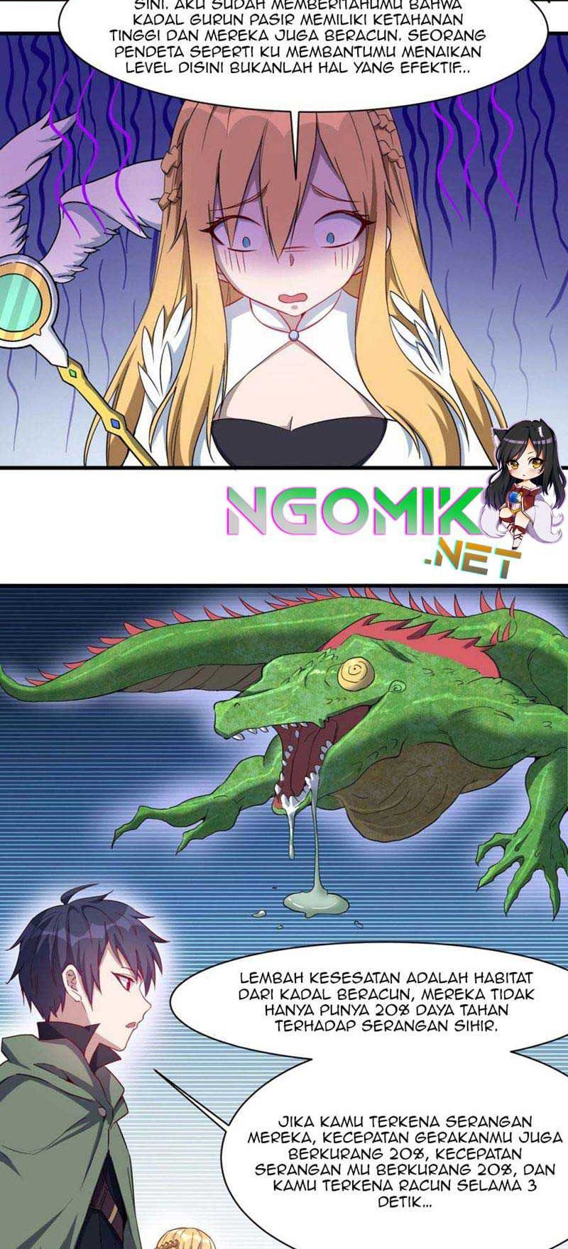 City of Sanctuary Chapter 24 Gambar 27