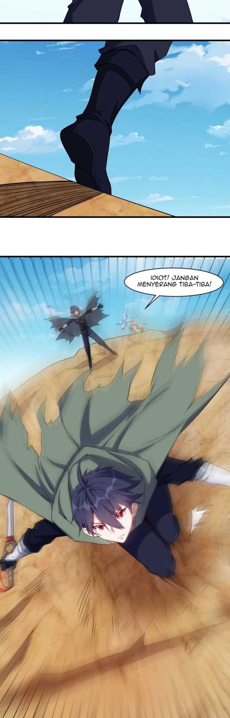 City of Sanctuary Chapter 24 Gambar 30