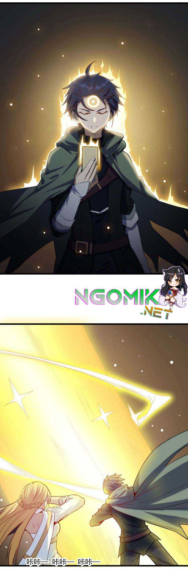 City of Sanctuary Chapter 24 Gambar 10