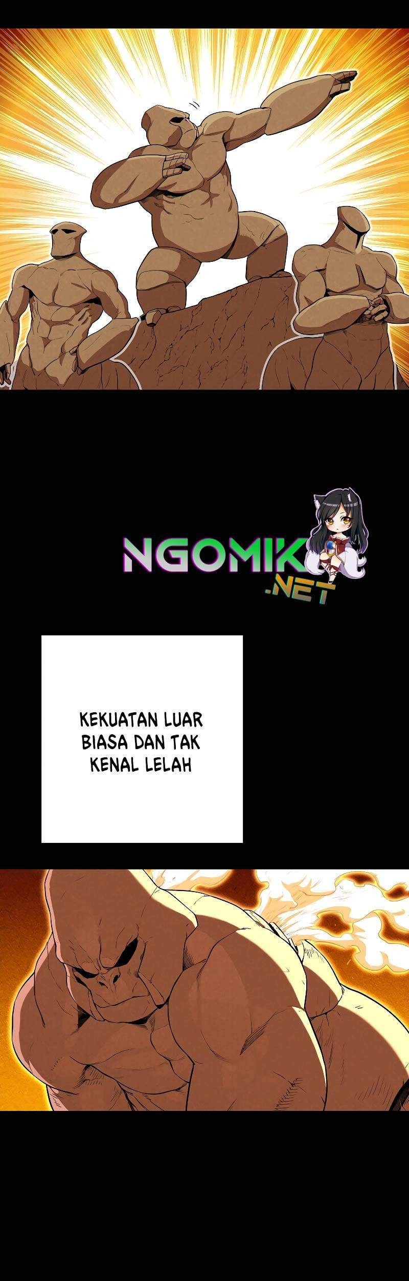 Dungeon Reset Chapter 94 Gambar 20