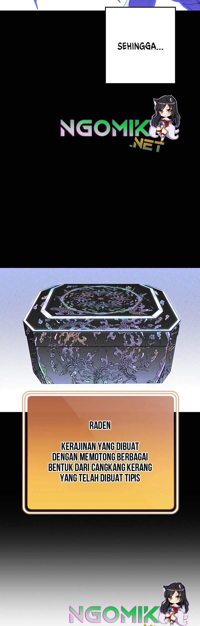 Dungeon Reset Chapter 94 Gambar 24