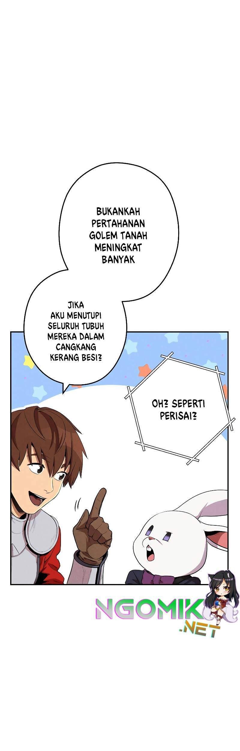 Dungeon Reset Chapter 94 Gambar 26