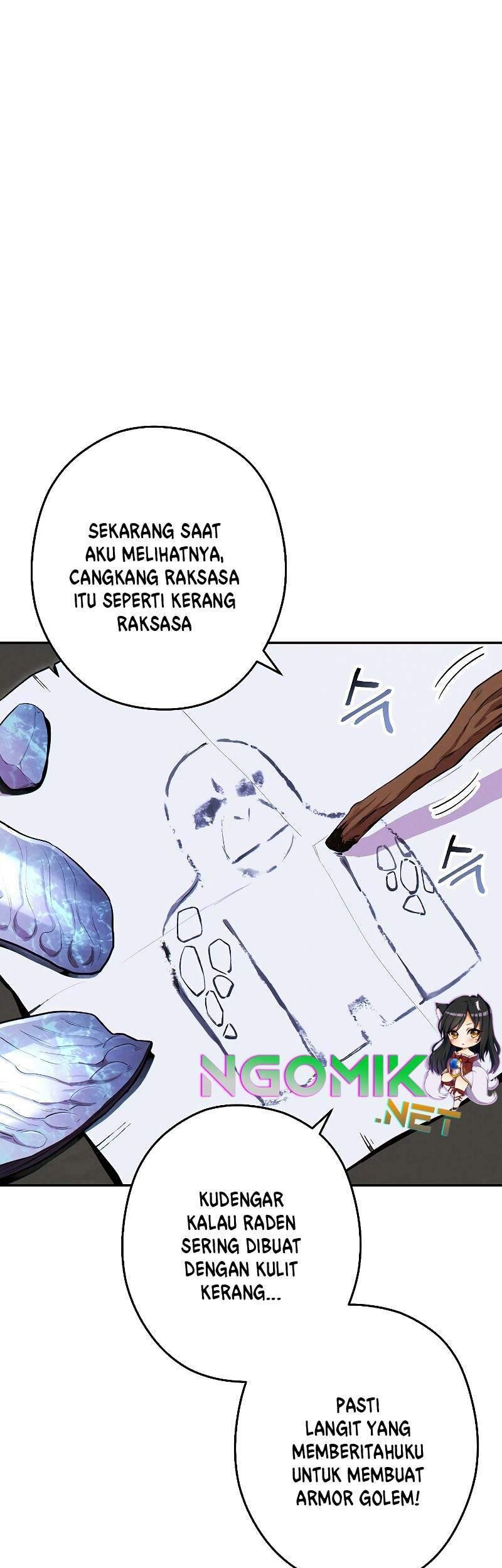 Dungeon Reset Chapter 94 Gambar 32