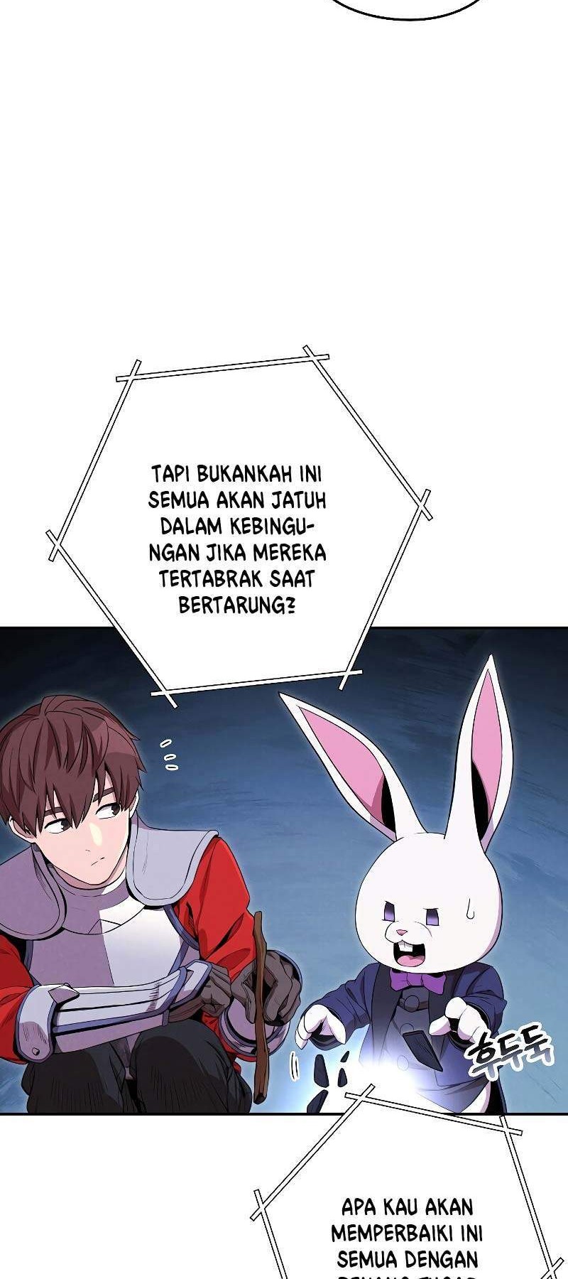 Dungeon Reset Chapter 94 Gambar 33