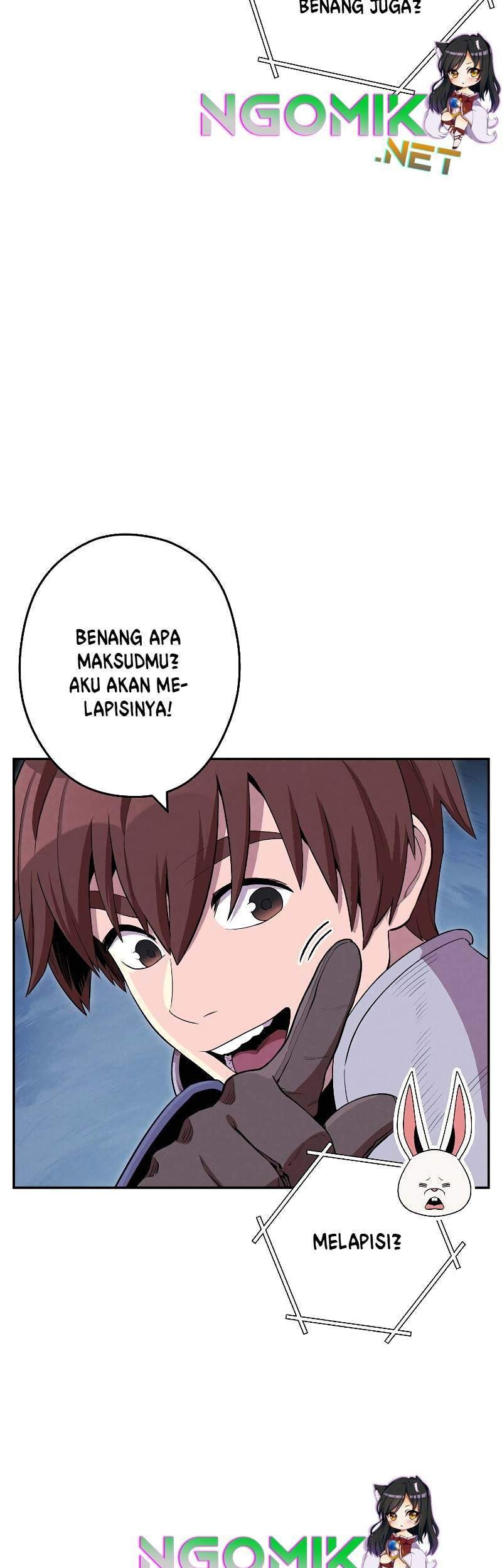 Dungeon Reset Chapter 94 Gambar 34