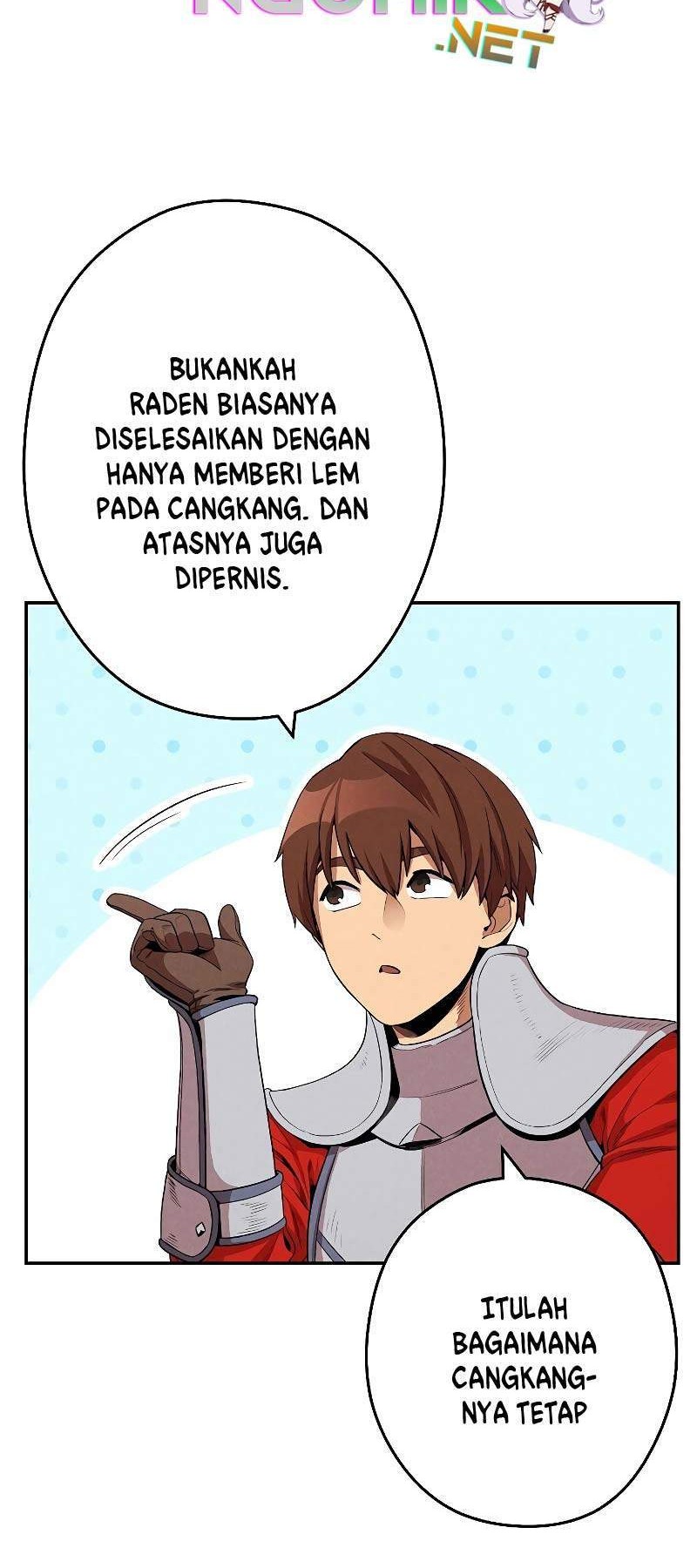 Dungeon Reset Chapter 94 Gambar 35