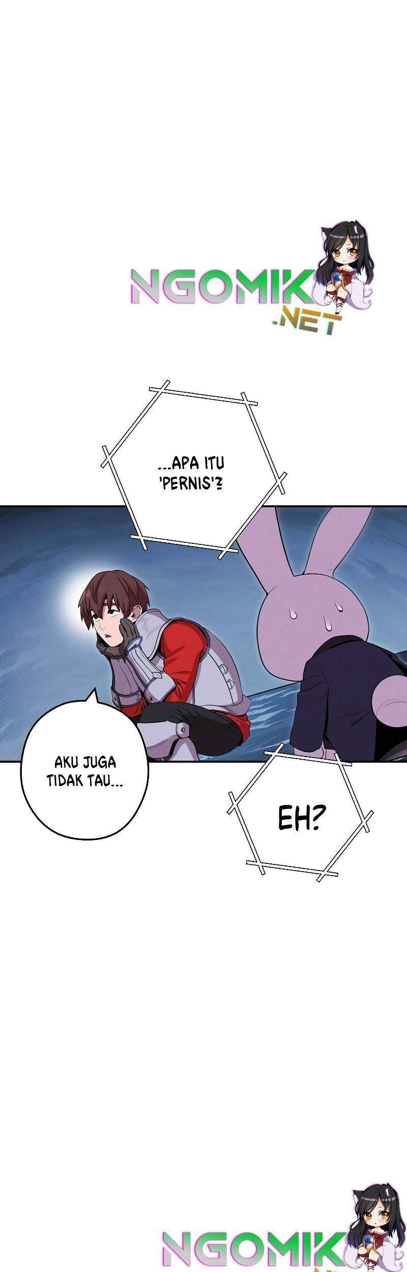 Dungeon Reset Chapter 94 Gambar 36