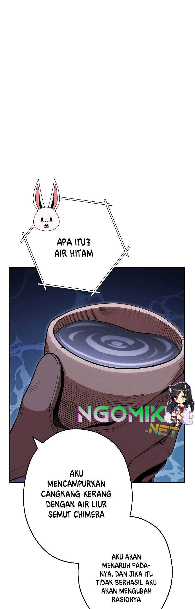 Dungeon Reset Chapter 94 Gambar 38