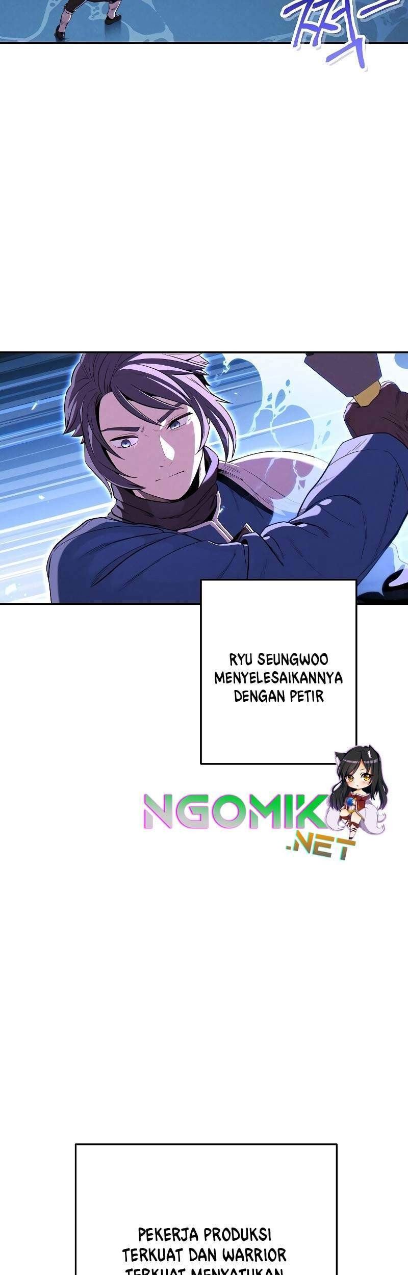 Dungeon Reset Chapter 94 Gambar 42