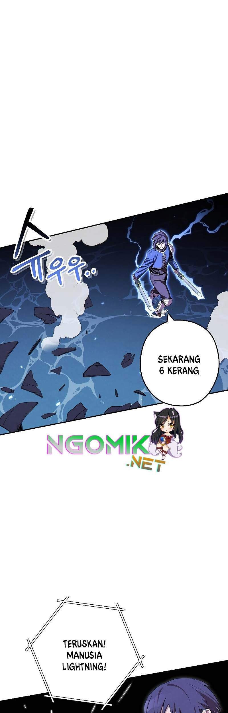 Dungeon Reset Chapter 94 Gambar 44