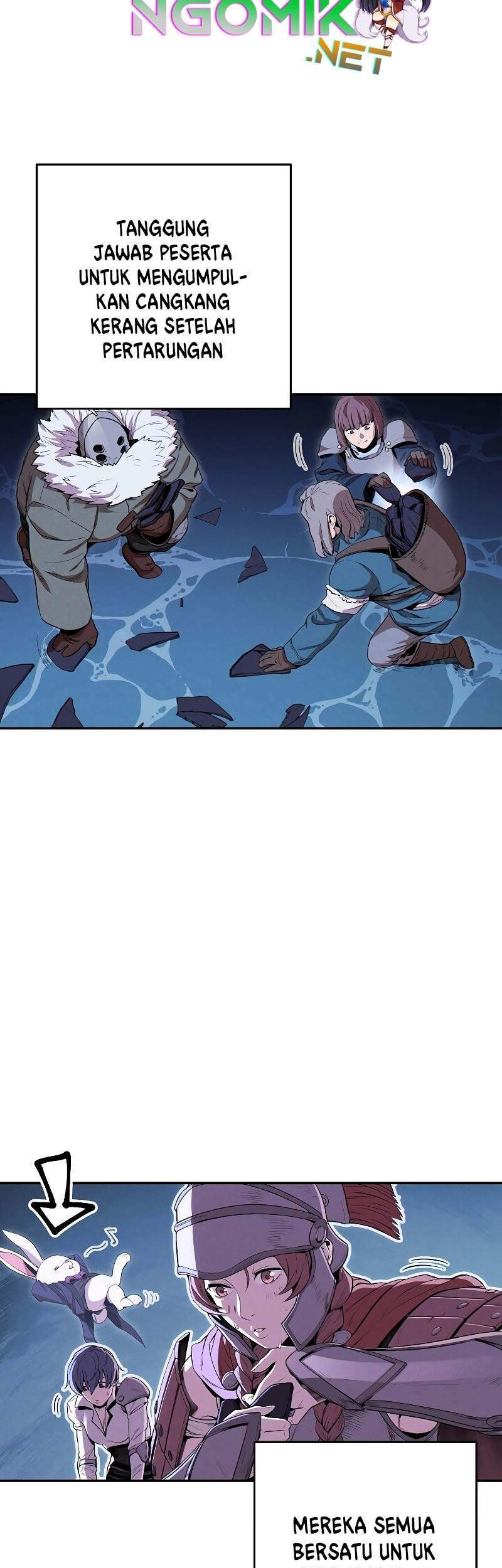 Dungeon Reset Chapter 94 Gambar 46