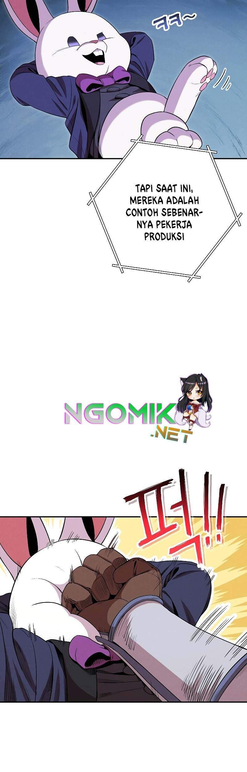 Dungeon Reset Chapter 94 Gambar 48