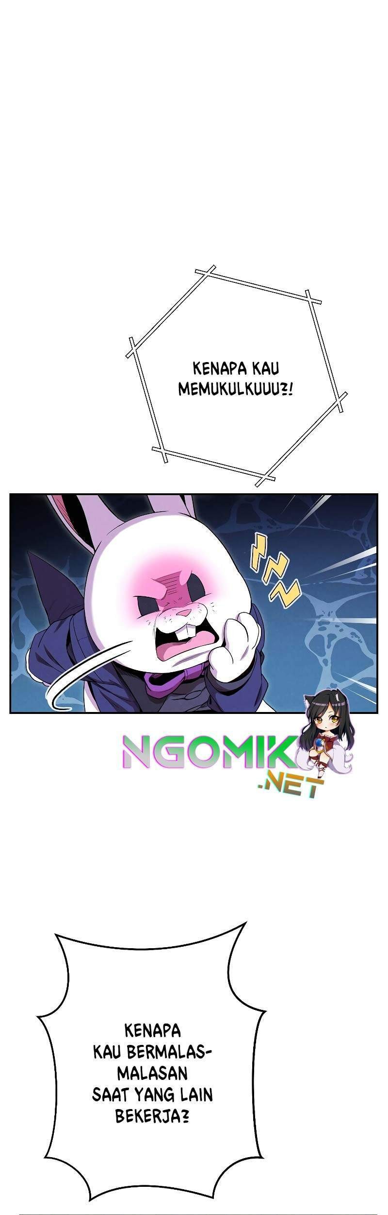 Dungeon Reset Chapter 94 Gambar 50