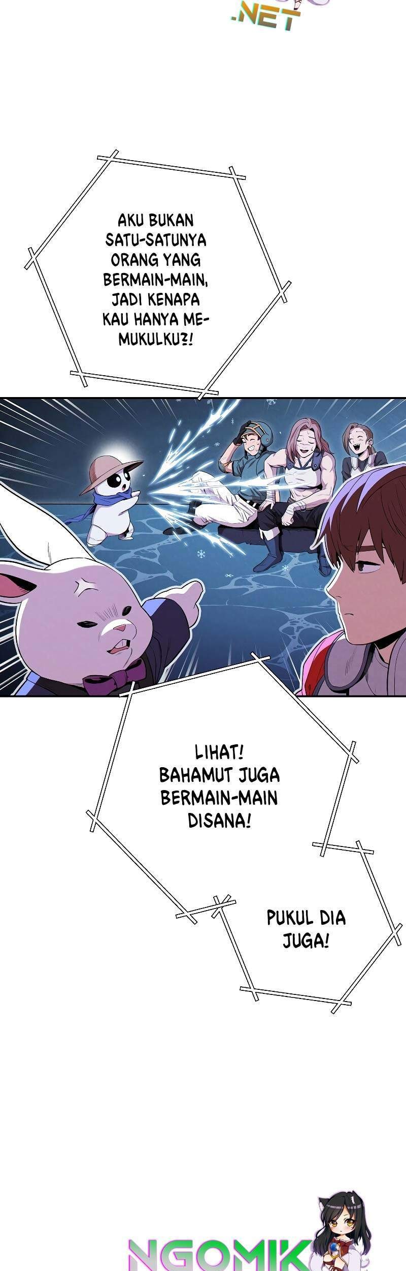 Dungeon Reset Chapter 94 Gambar 52