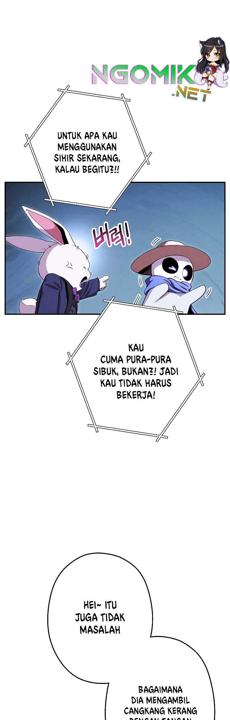 Dungeon Reset Chapter 94 Gambar 54