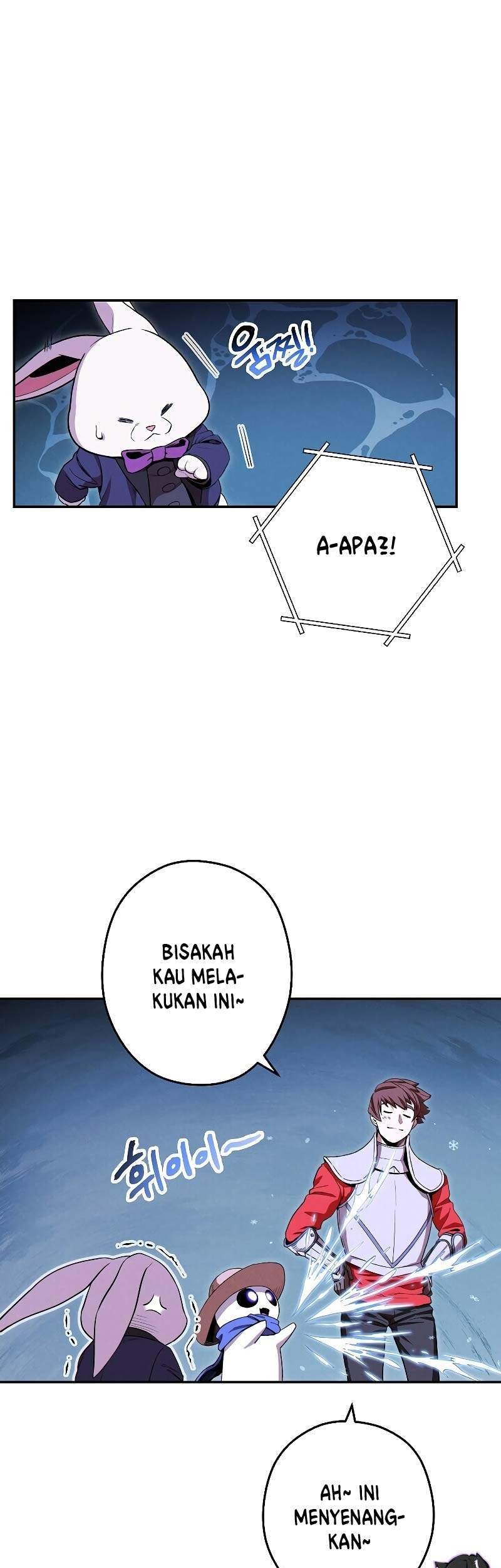 Dungeon Reset Chapter 94 Gambar 58