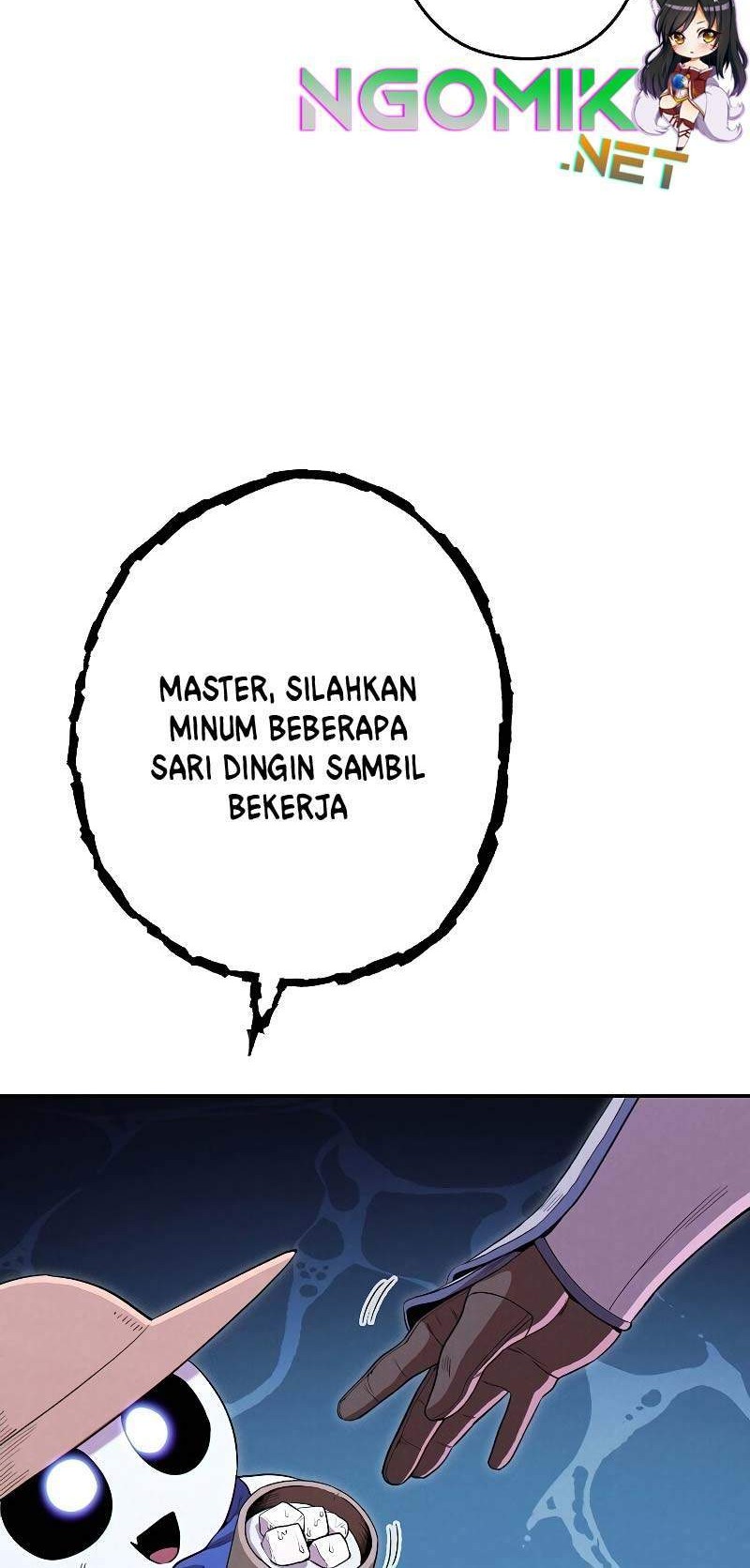 Dungeon Reset Chapter 94 Gambar 59