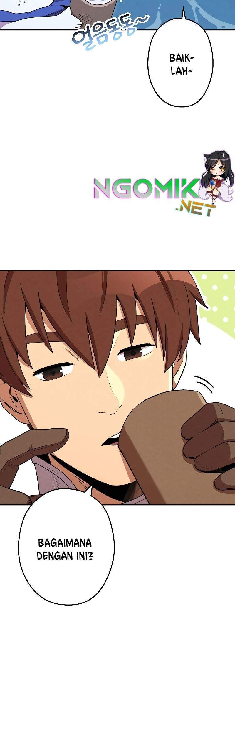 Dungeon Reset Chapter 94 Gambar 60