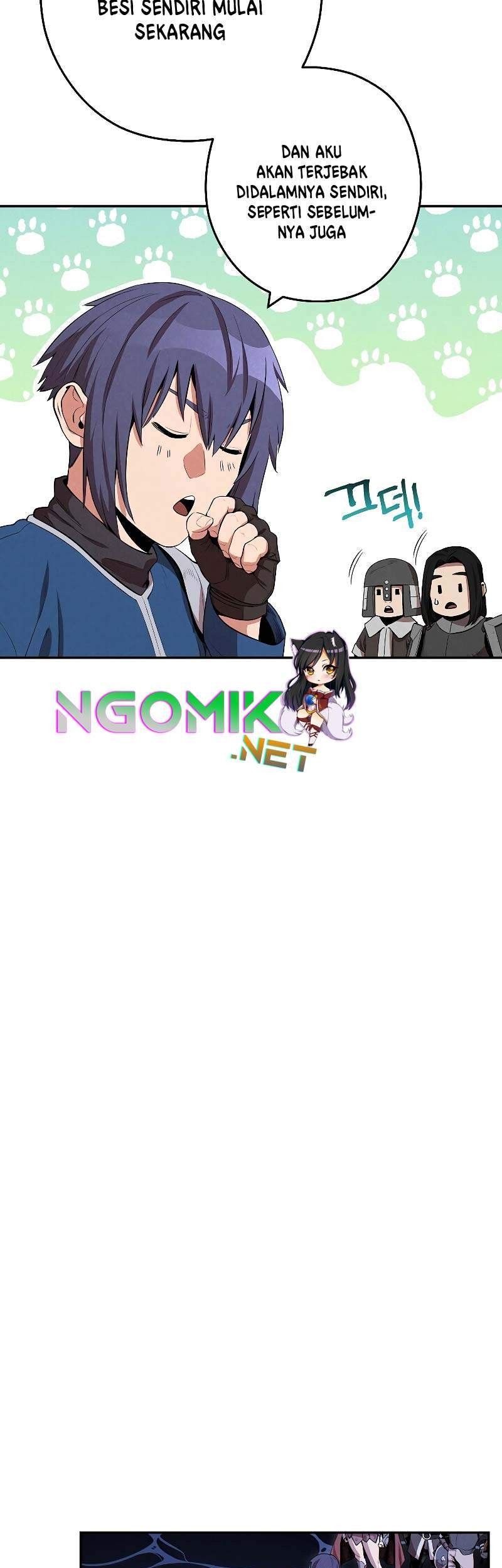 Dungeon Reset Chapter 94 Gambar 12