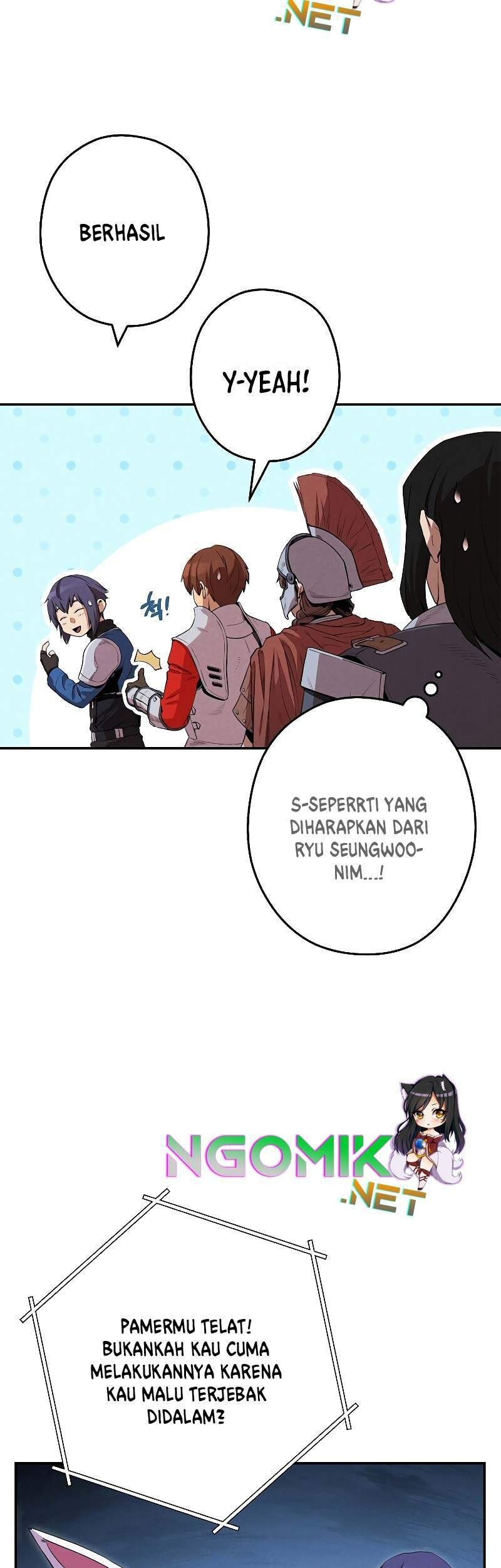 Dungeon Reset Chapter 94 Gambar 10