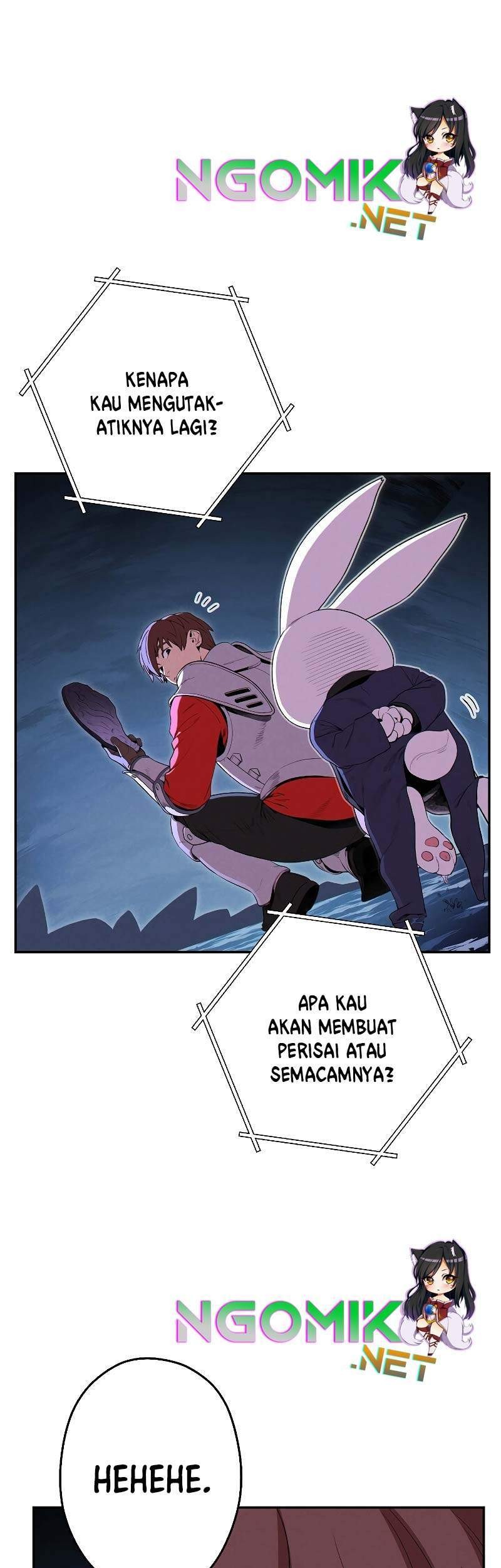 Dungeon Reset Chapter 94 Gambar 16