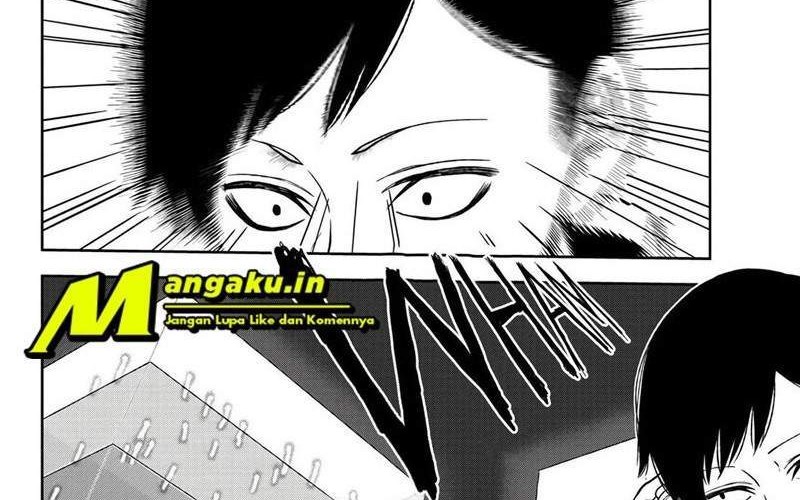 Tougen Anki Chapter 44 Gambar 4