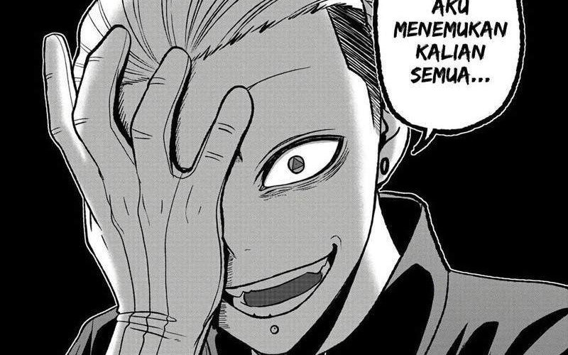 Tougen Anki Chapter 44 Gambar 18