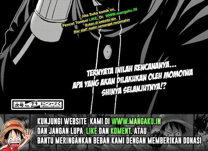 Tougen Anki Chapter 44 Gambar 19