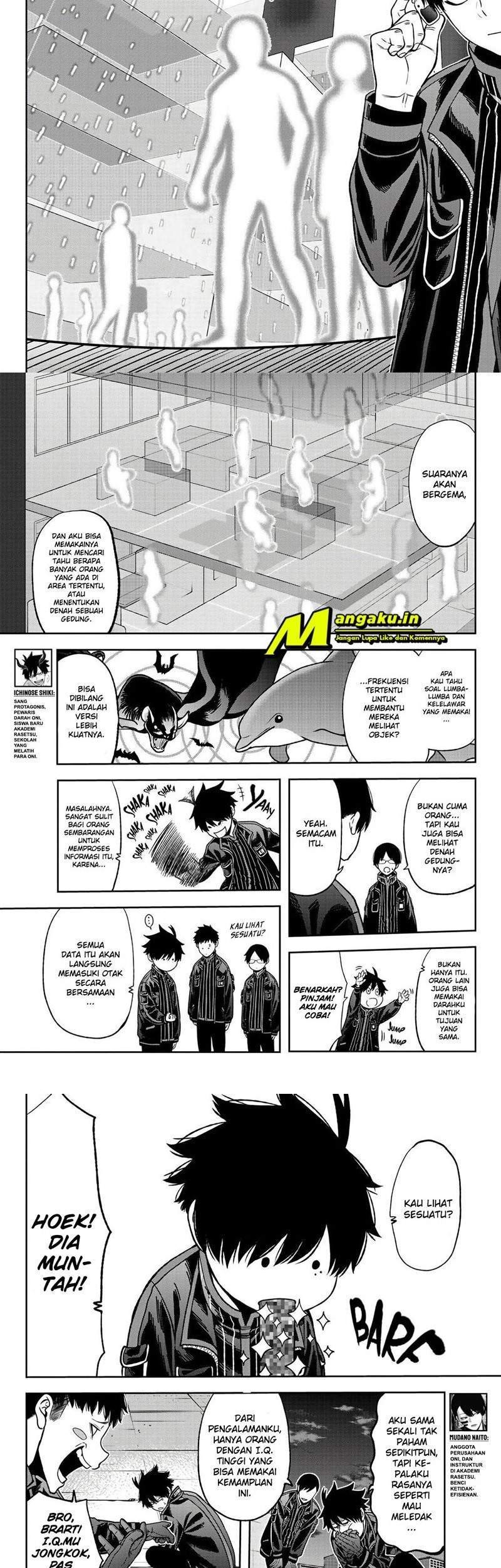 Tougen Anki Chapter 44 Gambar 5