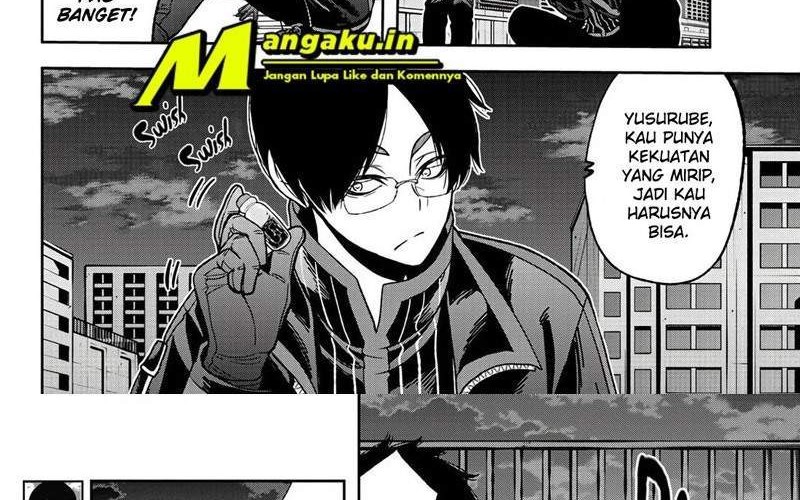 Tougen Anki Chapter 44 Gambar 6