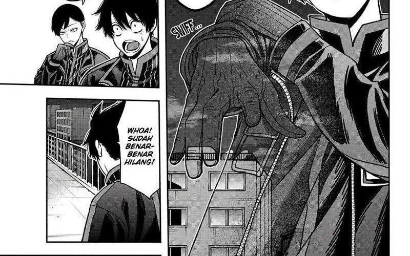 Tougen Anki Chapter 44 Gambar 8